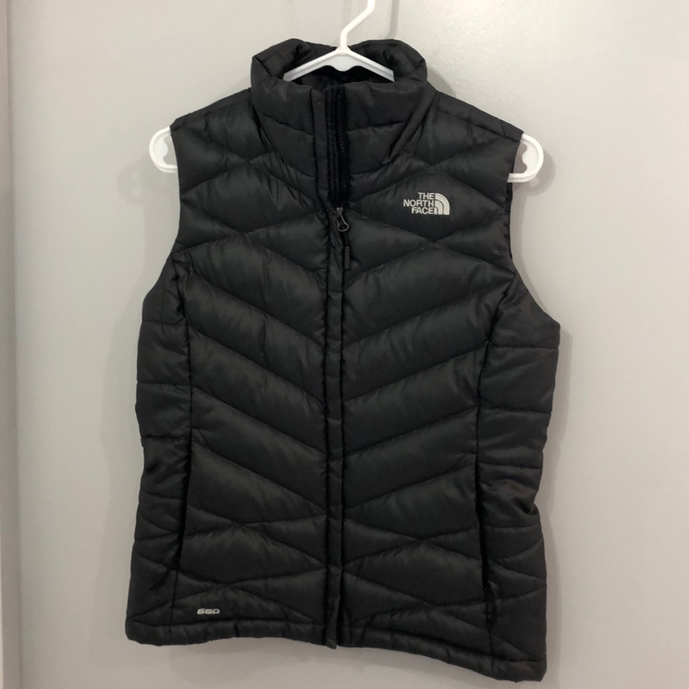North Face Vest Small